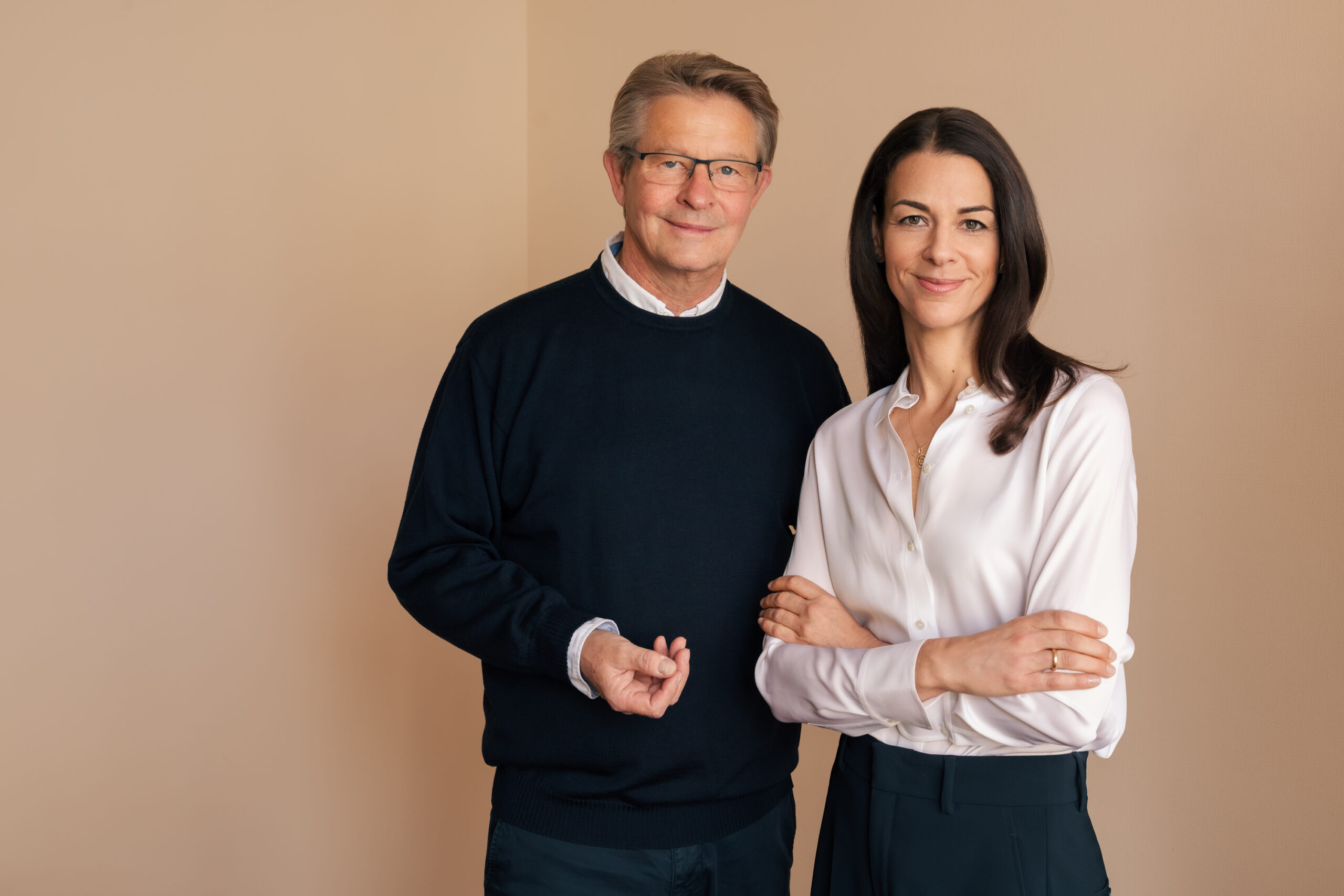 Dr. Michael Kebschull Dr. Caroline Petersson